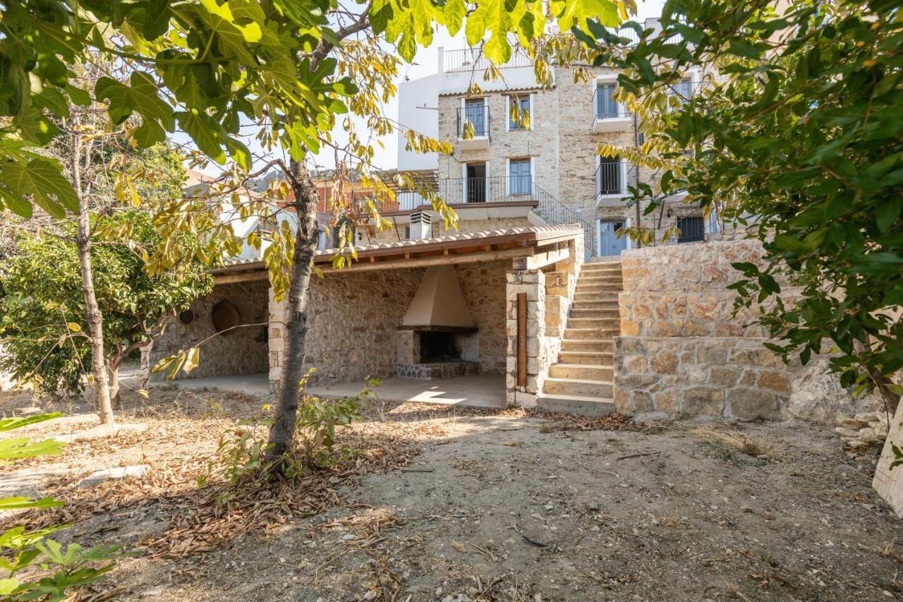 Antico Forno Baunei Dış mekan fotoğraf