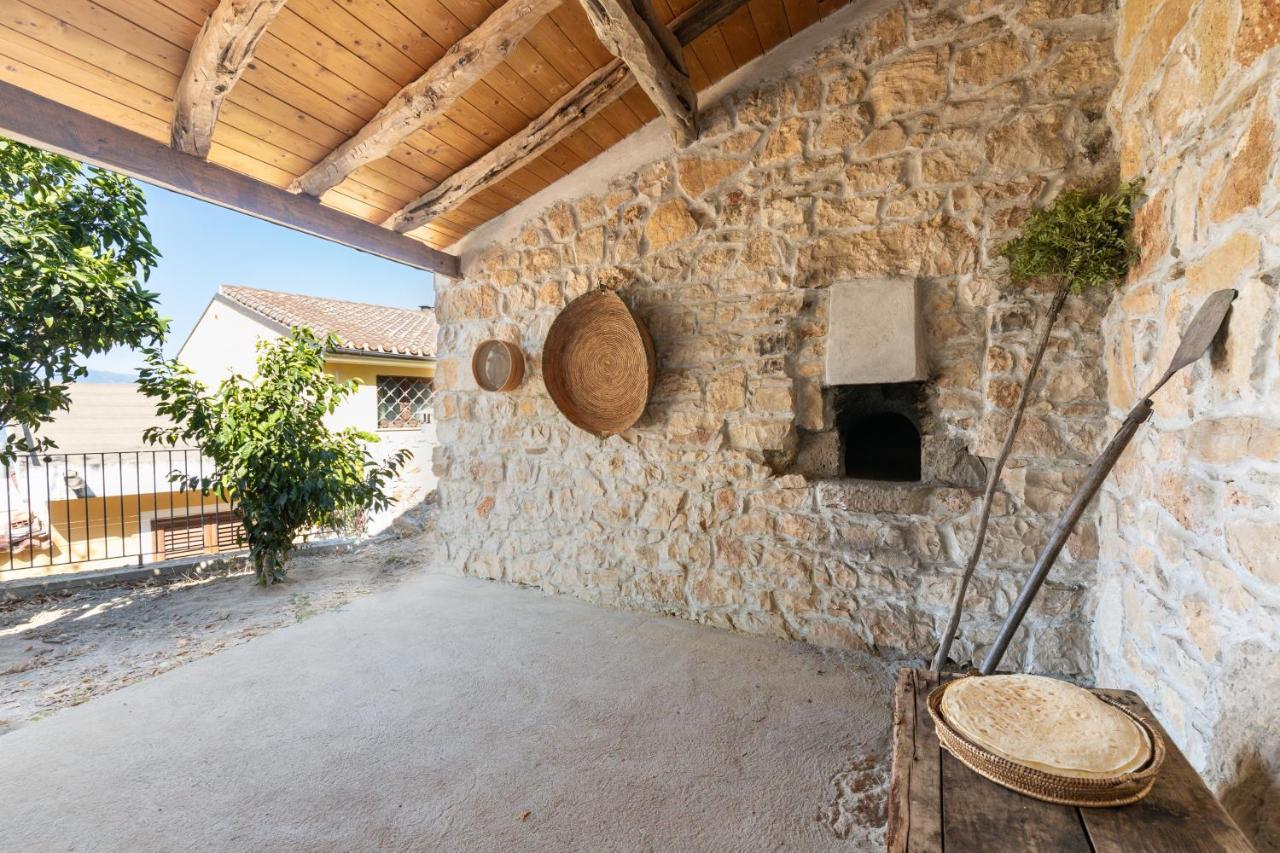 Antico Forno Baunei Dış mekan fotoğraf
